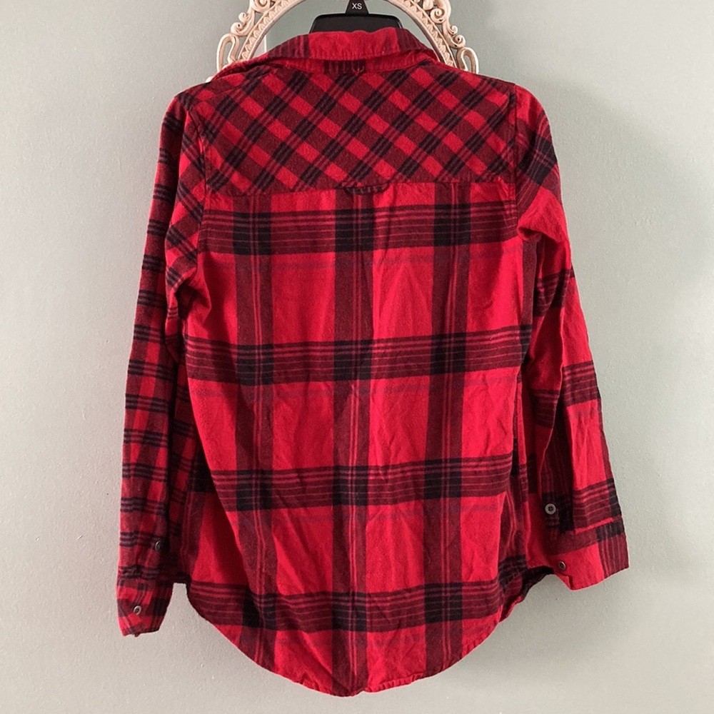 Red flannel - Picture 3 of 3